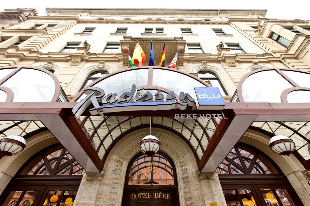 Radisson Blu Beke Hotel Budapest image 1